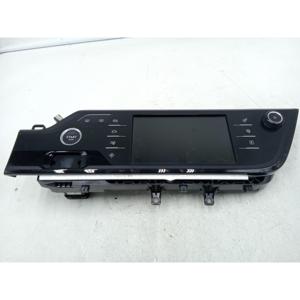 Pantalla Multifuncional para Ordenador de Bordo CITROEN C4 Picasso Serie (16>) 9812720580-00 - Product Image 2