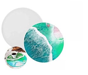 Custom Luxury Classic Eco-Friendly Resin <b>Coaster</b> Mat and Pad Type <b>for</b> Home Decor <b>Drink</b> Customised <b>Coasters</b> - Product Image 1