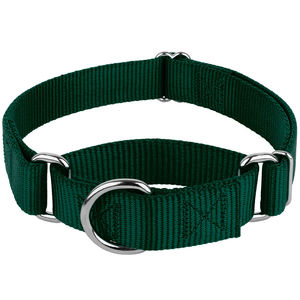 Collar para Perro al por Mayor OEM - Material Ecológico de Nylon y Cuero, Color Personalizado, Ajuste Universal - Product Image 6