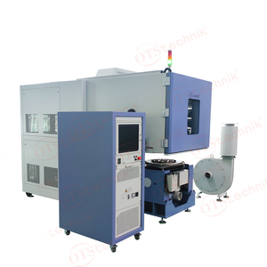 Tùy chỉnh ngành công nghiệp sử dụng kết hợp khí hậu nhiệt độ và độ ẩm rung buồng thử nghiệm - Product Image 5