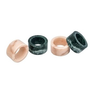 Vente chaude porte-anneau de serviette pour ustensiles de cuisine pour la vente en gros et en gros porte-anneau de tissu décor de mariage Restaurant et maison - Product Image 1