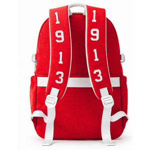 Delta |   Sigma |   Mochila Theta Sorority, elegante mochila para libros, mochila duradera de Cordura, mochila de gran capacidad, mochila informal para viajes - Product Image 3