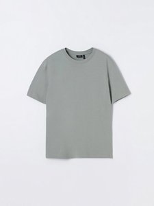 Sammy Wears T-shirts surdimensionnés pour hommes à manches courtes 100% coton Impression personnalisée à prix - Product Image 4