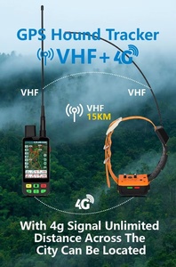 Kit de PDA Resistente para Exteriores y Collar GPS para Perros con Mapa Fuera de Línea y Resistencia al Agua IP68 - Product Image 6