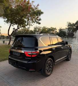 Nissan Patrol LE Platinum Nuevo/Usado, Especificaciones GCC para Ciudad, 2022, en Venta - Product Image 2