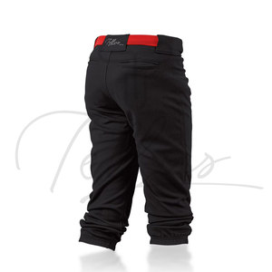 Tenues de baseball pour jeunes sur mesure 2026, fabrication en usine, haute qualité, 100% polyester, respirant, séchage rapide, Pakistan - Product Image 3