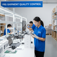 Servicio de Inspección Previa al Envío (PSI) de IQAS para Electrónica de Consumo y Empaques de Alimentos - Certificado ISO/CE, Cobertura Global, ESG Personalizado