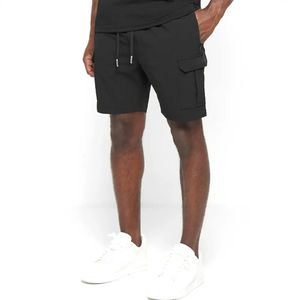 Grossiste Conception Coton Lourd Hommes T-shirts Haute Qualité Blanc Vintage Logo Personnalisé Surdimensionné Mock Neck Heavyweight T-Shirt - Product Image 5