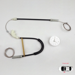 Kit de Reparación de Elevalunas Eléctrico Delantero Izquierdo BWR5326 para S40 V40 MK1 644 645 1995-2004 4/5 Puertas 30623448 - Product Image 1