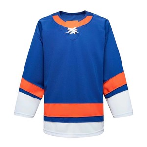 Jersey de hockey barato por encargo sublimación equipo jersey de hockey sobre hielo para camisetas de diseño para adultos - Product Image 5