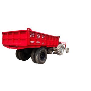 Remorques agricoles haut de gamme pour tracteurs, transport de produits agricoles et de matériaux - Product Image 6