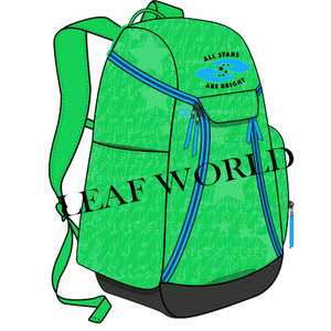 Mochila de viaje a la moda unisex para hombre y mujer, ligera, nailon, impermeable, para deporte juvenil, informal, para acampar y senderismo, con cremallera PK - Product Image 3