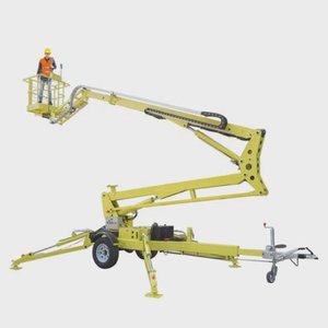 อุปกรณ์เก็บเชอร์รี่แบบข้อต่อที่มีพลังงานดีเซล - Product Image 1