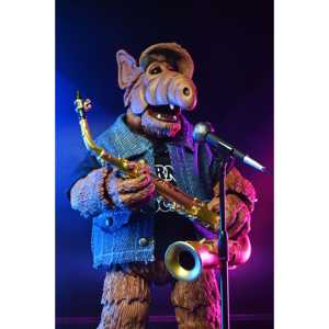 ฟิกเกอร์แอคชั่น Alf ขนาด 7 นิ้ว รุ่น Ultimate Born to Rock ของเล่นพลาสติกแนวทหาร อุปกรณ์เสริมอนิเมะ โมเดลของเล่น ตัวละครดีไซน์ใหม่ บรรจุในกล่อง - Product Image 5