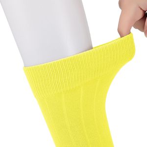 Nouveau Crew Chaussettes Respirant Coton Laine Écologique Sportif Hommes Femmes Chaussettes Offre Spéciale Prix Raisonnable - Product Image 3
