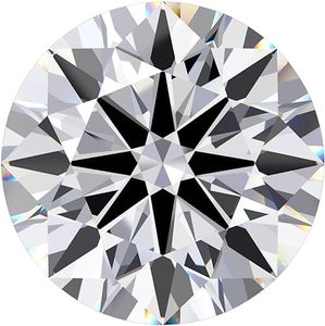 Diamant de laboratoire de qualité supérieure, pierre en vrac, taille et forme personnalisées, certifié IGI, taille princesse, pour bijoux en or et platine, d'origine indienne - Product Image 2