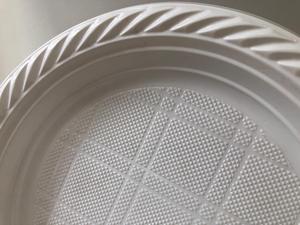 Platos redondos pequeños de PP de alta calidad, utensilios de cocina reutilizables para el hogar, Monouse HoReCa, 170mm - Product Image 4