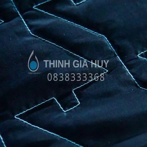 Tissu matelassé bon marché pour matelas/tissu aiguilleté/tissu matelassé pour matelas couettes vente en gros - Product Image 4