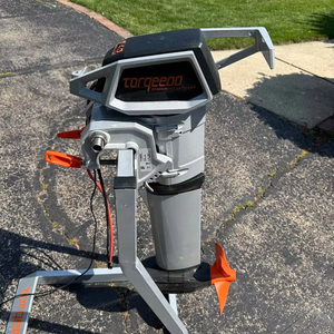 Nuevo Motor Fuera de Borda Eléctrico Torqeedo Cruise 4.0R L - Product Image 1