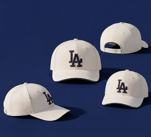 Gorra de Béisbol de Perfil Bajo de 6 Paneles, Fábrica ODM en Vietnam, Color Personalizado - Product Image 1