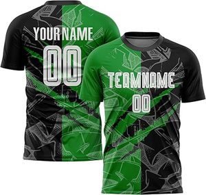 ชุดฟุตบอลแบบกำหนดเองชุดฝึกสโมสรฟุตบอลชุดเล่นฟุตบอลสำหรับกีฬา - Product Image 2