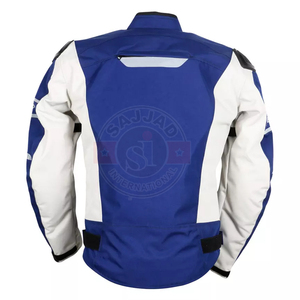 Veste de moto Cordura pour homme, veste de moto en Textile de haute qualité, vente en gros - Product Image 2