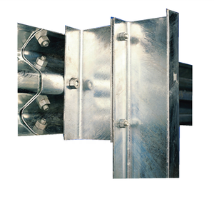 Nhà máy trực tiếp giao aashto M-180 tuân thủ <span class=keywords><strong>U</strong></span> bài hộ Lan Tôn sóng rào cản giao thông cho quản lý đường bộ an toàn - Product Image 4