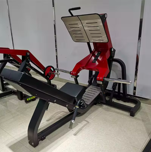 Máquina <span class=keywords><strong>de</strong></span> <span class=keywords><strong>prensa</strong></span> <span class=keywords><strong>de</strong></span> <span class=keywords><strong>piernas</strong></span> <span class=keywords><strong>de</strong></span> acero a 45 grados, equipo <span class=keywords><strong>de</strong></span> fitness, máquina Hack Slide <span class=keywords><strong>para</strong></span> <span class=keywords><strong>ejercicio</strong></span> <span class=keywords><strong>de</strong></span> <span class=keywords><strong>piernas</strong></span> - Product Image 6