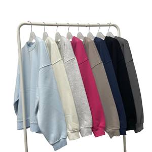 Sudadera con capucha de algodón 100% de alta calidad para mujer, Sudadera corta con opción de logotipo personalizado con estilo de calle para invierno - Product Image 5