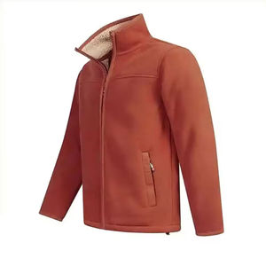 Chaquetas Bomber para Hombre Invierno 2026, Chaquetas de Béisbol Modernas e Informales para Hombre, Cortavientos Térmico Grueso de Forro Polar - Product Image 3