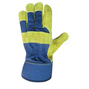Nouveauté 2025, gants de travail de haute qualité, design personnalisé, respirants, légers, en cuir, Valtoran Wear - Product Image 2