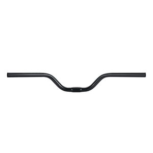 Guidon de vélo électrique en acier <span class=keywords><strong>BMX</strong></span> 22,2/25,4, motoneige, barre transversale haute résistance, ceinture noire, guidon - Product Image 1