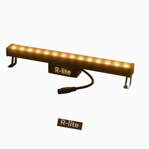 HP ไฟ LED ติดผนังแบบโมโน1000มม. 72W/110W สีขาวอบอุ่น230V ไฟซุ้มกลางแจ้ง - Product Image 2