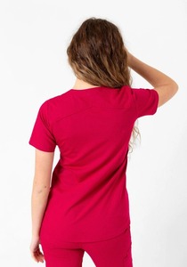 2025 nuevo uniforme de enfermera Hospital antibacteriano clínica médica cirugía Dental enfermera de funcionamiento uniforme de Hospital - Product Image 4