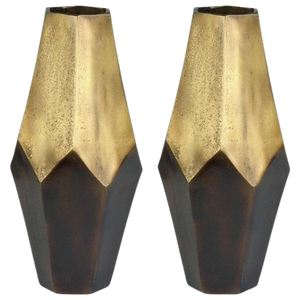 Jarrón de plantas chapado en oro hecho a mano elegante de calidad superior más buscado para Decoración de mesa de boda y balcón artículo de venta caliente - Product Image 3