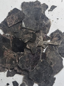 วัสดุฉนวนไมก้าสีดำแรงดันสูงสำหรับใช้เป็นยา - Product Image 6