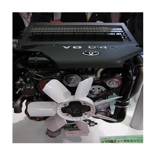 Moteur diesel 4.5L V8 1VD-FTV en gros - Product Image 4