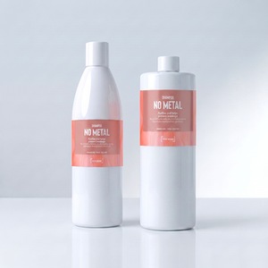 <b>SHAMPOO</b> NO METAL - <b>Shampoo</b> that removes residues of metal particles from the hair, Made in Italy - Product Image 4