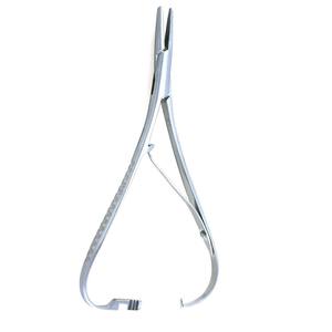 Offre Spéciale GORAYA ALLEMAND 2 Mathieu Porte-aiguille Orthodontique Dentaire Suture Ligature Fil Pince CE ISO APPROUVÉ - Product Image 2