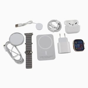 Reloj Inteligente 2025 Personalizable, Listo para Enviar, con Cargador Inalámbrico, Combinación Única, Regalo, Superventas - Product Image 5