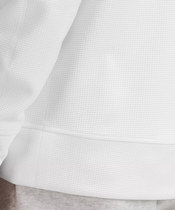 Sudadera de Felpa Francesa Gruesa de Alta Calidad en Poliéster/Algodón, Personalizada, con Hombros Caídos, Corte Regular, Bolsillos, Resistente al Viento, para Invierno - Product Image 2