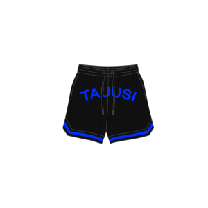 Pantalones cortos de malla de verano de estilo callejero personalizados para hombre 100% poliéster sublimación/impresión Dtg 5 pulgadas XS bolsillo sólido ecológico - Product Image 5