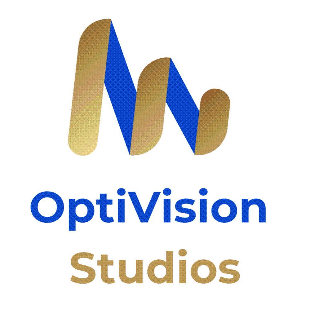 OptiVision Studios logo