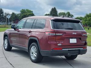 Jeep Grand Cherokee 2023 Usado en Buen Estado - Product Image 6