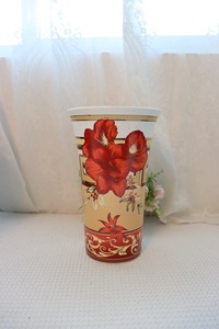Vente flash : vase en céramique occidental, vase en porcelaine avec boîte cadeau - Product Image 3