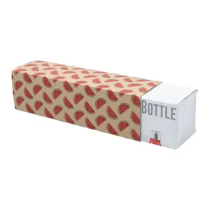 CreaSleeve Kraft 370 Custom Merchandising Tie Paper <b>Envelopes</b> - Product Image 2
