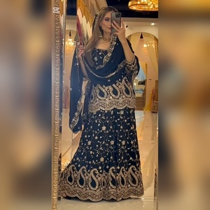 Conjunto de 3 piezas de algodón de talla M a XXL, hecho a mano con aguja, precio de fábrica, para suministro de catálogos y valor de reventa en tiendas. - Product Image 4