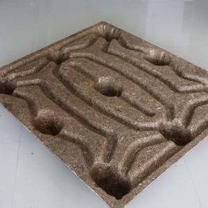 ราคาพาเลทไม้อัด1200*800มม. เป็นมิตรต่อสิ่งแวดล้อม - Product Image 3