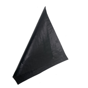 Material de tienda de malla Vicryl PE HDPE, tela recubierta de protección EMF ecológica, hoja de lona de tamaño personalizado, cubierta Lisa para exteriores - Product Image 2