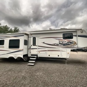 Remolque Keystone M-o-n-t-a-n-a 3400RL 2012, Usado, en Excelentes Condiciones, en Venta para Camping y Viajes - Product Image 1